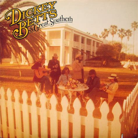 dickey betts and great southern